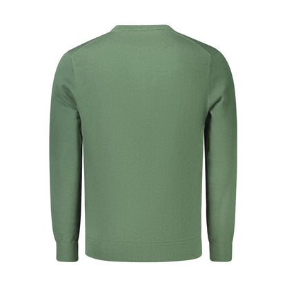 Timberland Green Cotton Men's Sweater