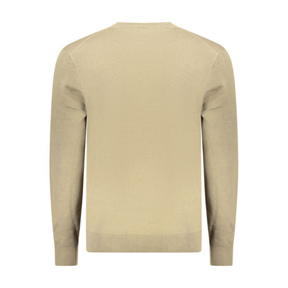 Timberland Green Cotton Men's Sweater
