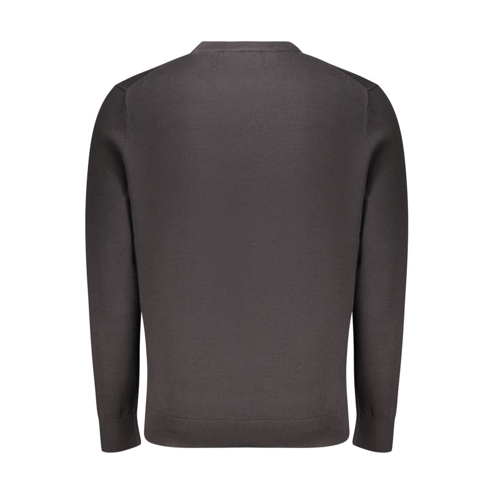 Sweatshirt by Timberland for men in cotton black features an magnificent silhouette, showcasing a sophisticated and detail for a truly magnificent finish.