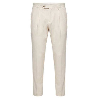 Baldinini Trend White Vi Men Pants