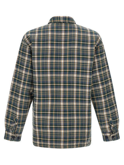 Carhartt Wip Multicolor Cotton Full-Length Jacket