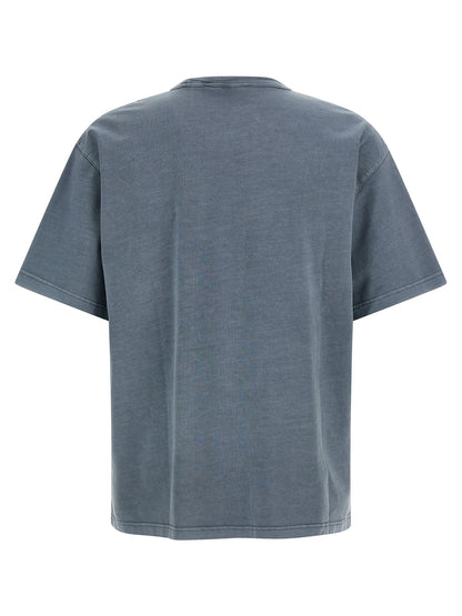 Carhartt Wip Blue Organic Cotton T-Shirt
