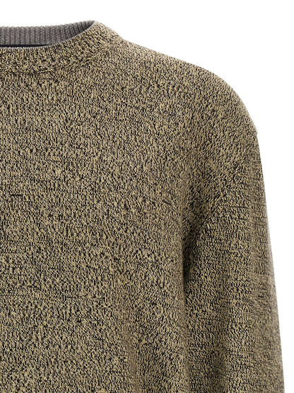 Jacquemus Multicolor Merino Wool Cardigan