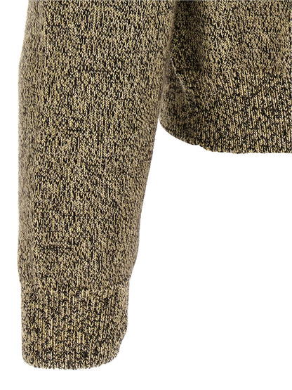 Jacquemus Multicolor Merino Wool Cardigan