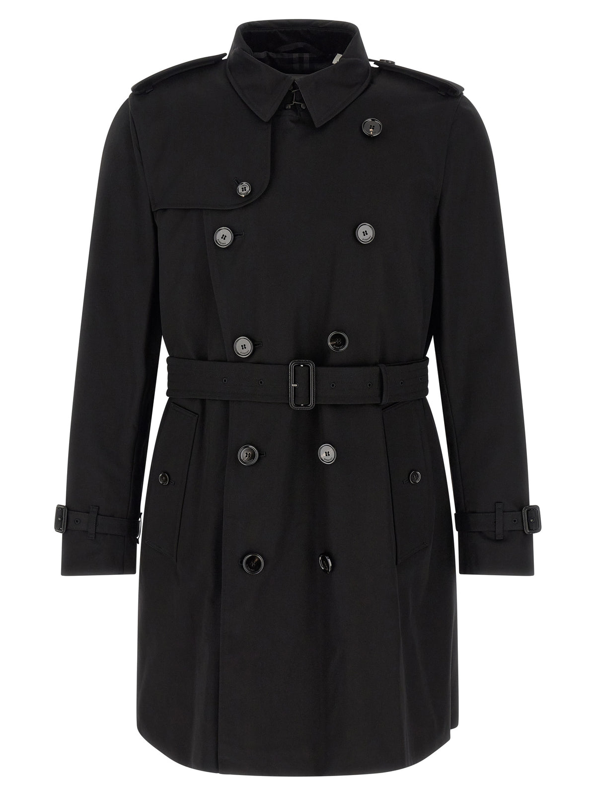 Vest by Burberry for men in leather & cotton black features a enviable silhouette, elegantly detailed with a enviable and functional for a enviable finish.