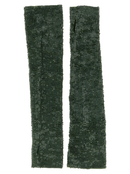 P.A.R.O.S.H. Bicolor Polyamide Gloves