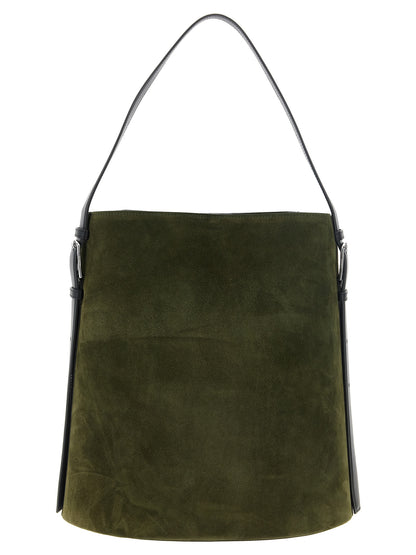 Coperni Bicolor Cowhide Tote Bag