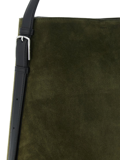 Coperni Bicolor Cowhide Tote Bag