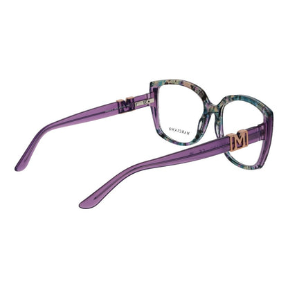 Marciano by Guess Purple Plastic Glasses (Frames)