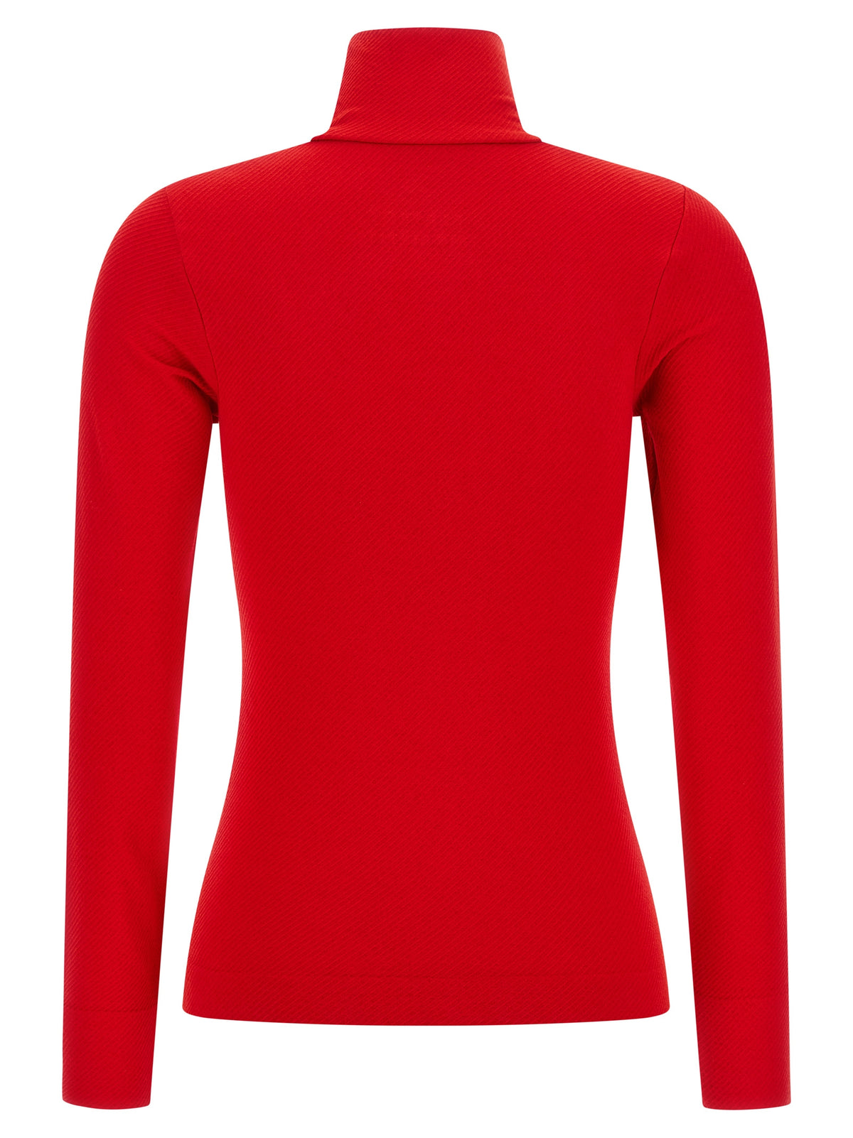 PERFECT MOMENT Red Modal Cardigan