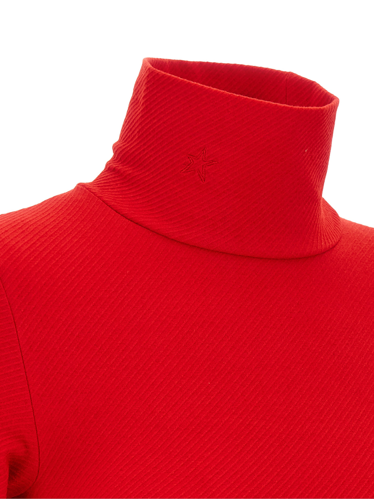 PERFECT MOMENT Red Modal Cardigan