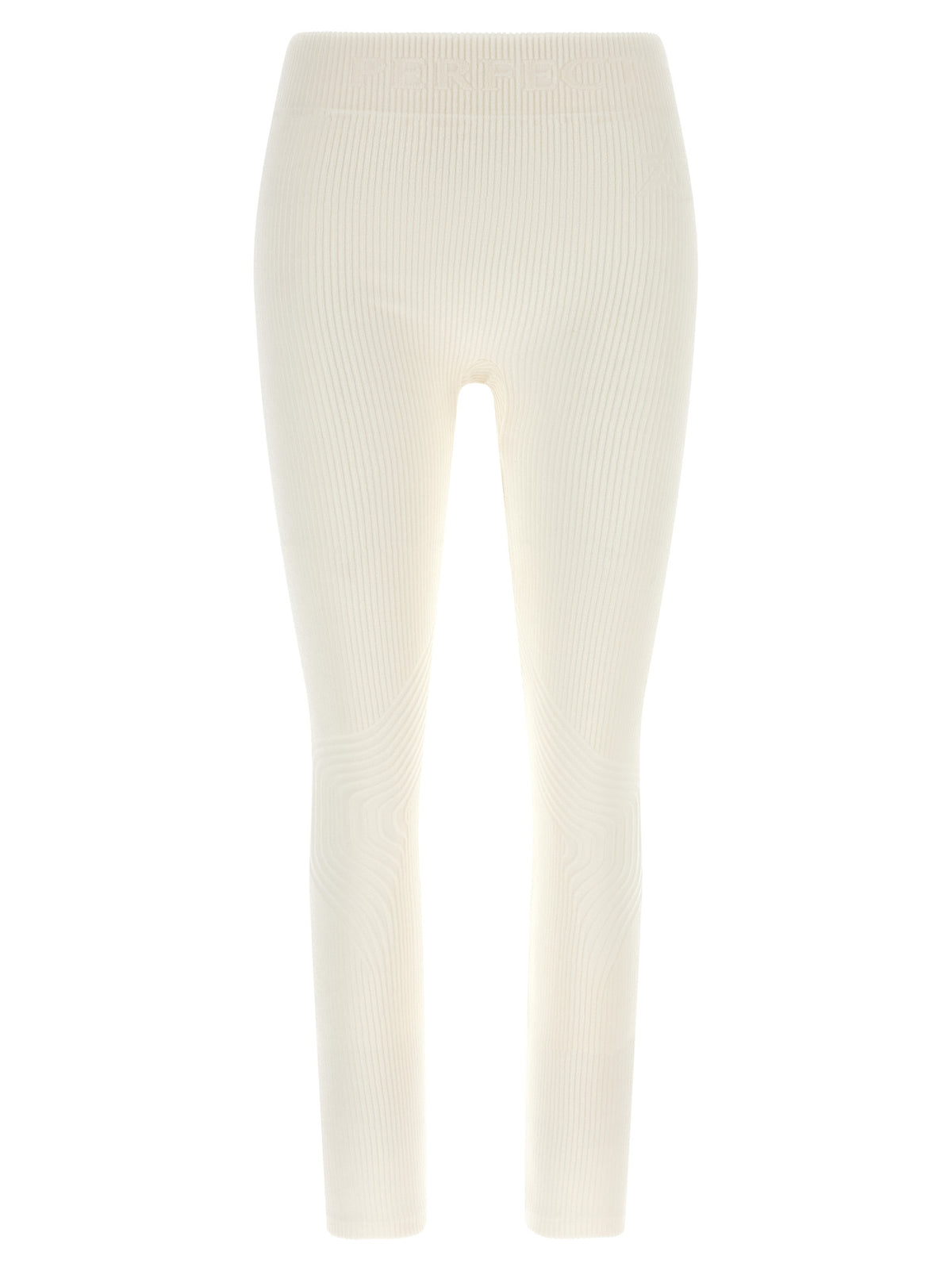 PERFECT MOMENT White Lycra Leggings