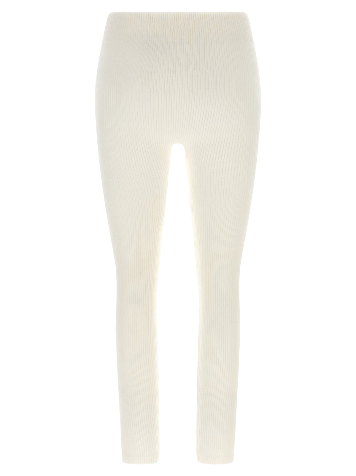 PERFECT MOMENT White Lycra Leggings