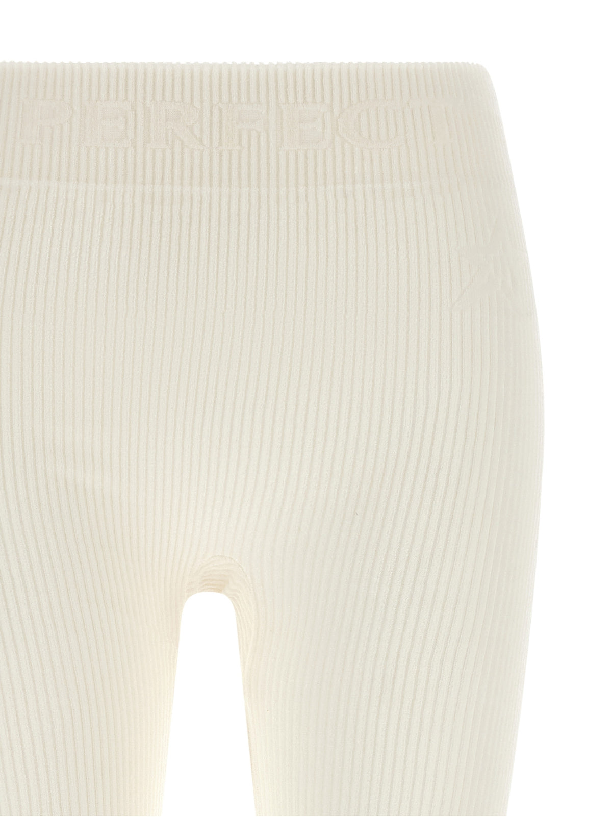PERFECT MOMENT White Lycra Leggings