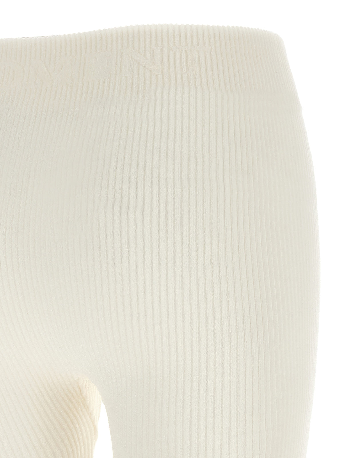 PERFECT MOMENT White Lycra Leggings