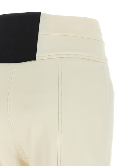 PERFECT MOMENT White Nylon Sportswear