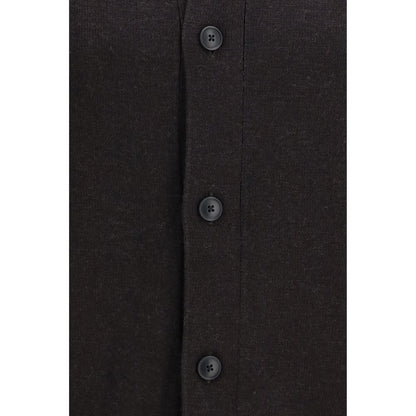 Sunflower Brown Wool Oves Aries Cardigan