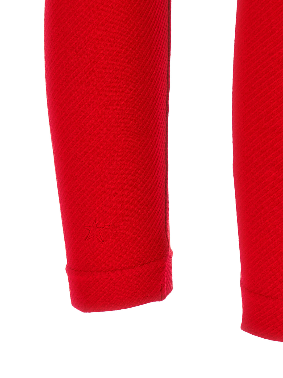 PERFECT MOMENT Red Modal Leggings