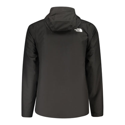 The North Face Black Polyester Men's Jacket