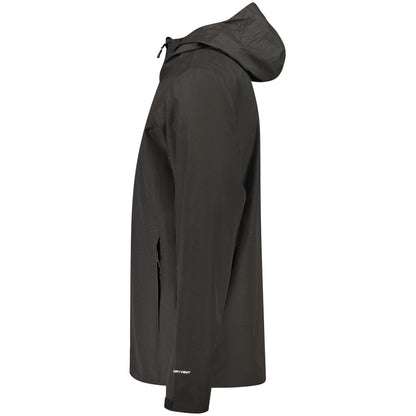 The North Face Black Polyester Men's Jacket