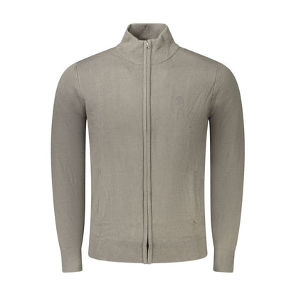 North Sails Gray Acrylic Mens Sweater
