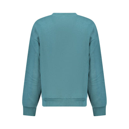 Norway 1963 Verde Cotton Womens Sweatshirt