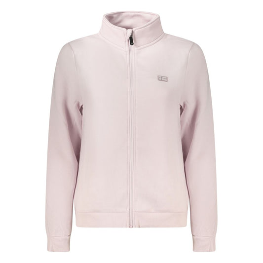 Sweatshirt by Norway 1963 for women in cotton pink features an enviable silhouette, showcasing a premium and refined for a truly enviable finish.