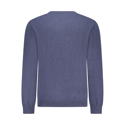 Timberland Blue Wool Sweatshirt