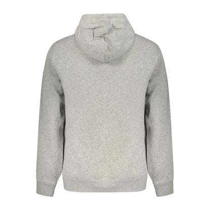 Converse Gray Cotton Sweatshirt