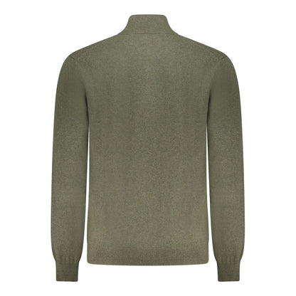 Timberland Green Wool Sweatshirt