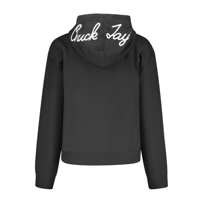 Converse Black Cotton Sweatshirt