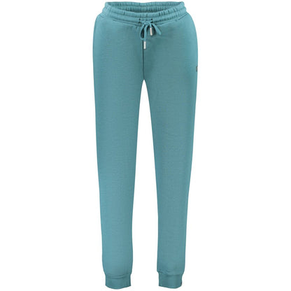 Norway 1963 Green Cotton Joggers (Workout Pants)