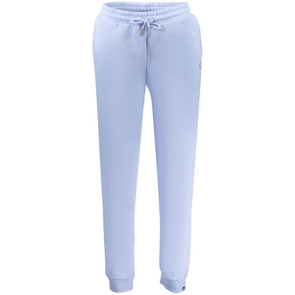 Norway 1963 Blue Cotton Joggers (Workout Pants)