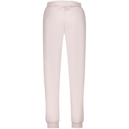 Norway 1963 Pink Cotton Joggers (Workout Pants)