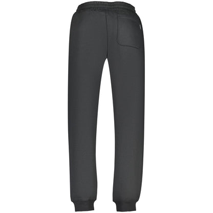 Converse Black Cotton Athletic Pants