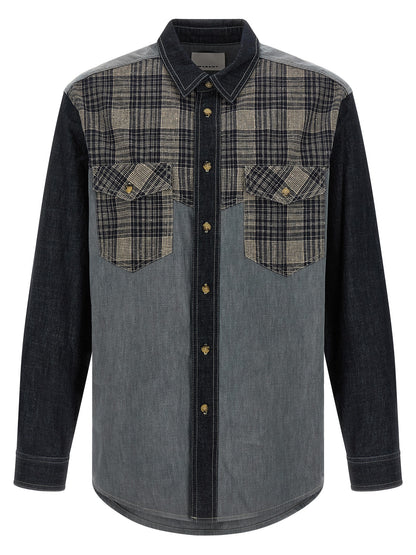Isabel Marant Multicolor Polyester Blouse