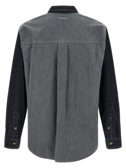 Isabel Marant Multicolor Polyester Blouse