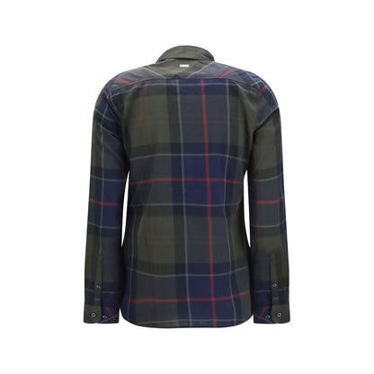 Barbour Bicolor Cotton Pattern Shirt