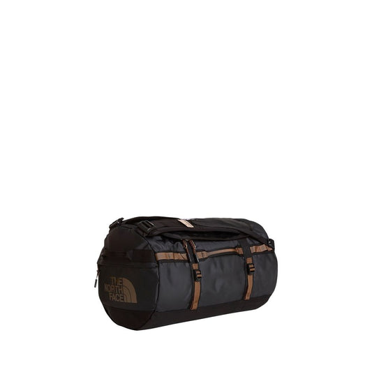 Flap Backpack Shoulder Bag by The North Face for men in nylon brown & transparent presents a versatile silhouette, showcasing a secure flap & zipper and versatile with versatile shoulder-strap, backpack-strap, adjustable-strap & handle for a sophisticated look.