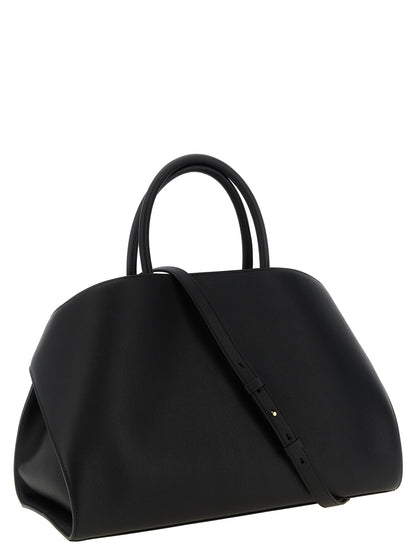 Ferragamo Black Calfskin Handbag