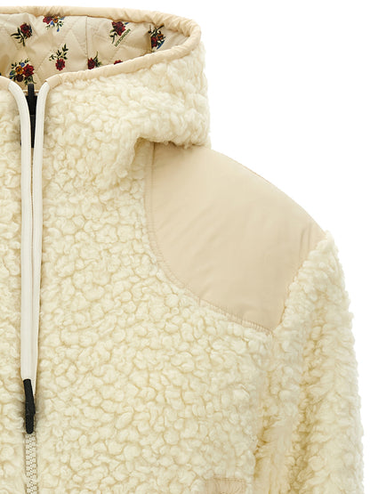 Moncler Grenoble Multicolor Marabou Sportswear