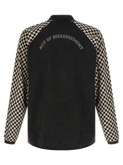 Vans Black Cotton T-Shirt