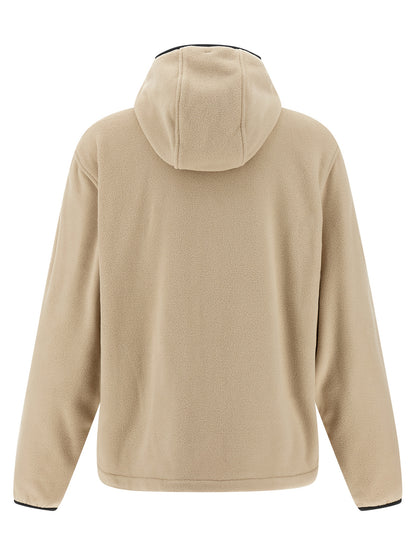 Carhartt Wip Beige Polyester Shell Jacket