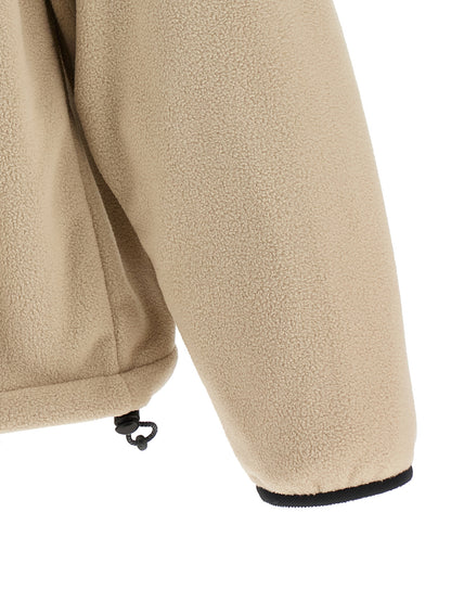 Carhartt Wip Beige Polyester Shell Jacket