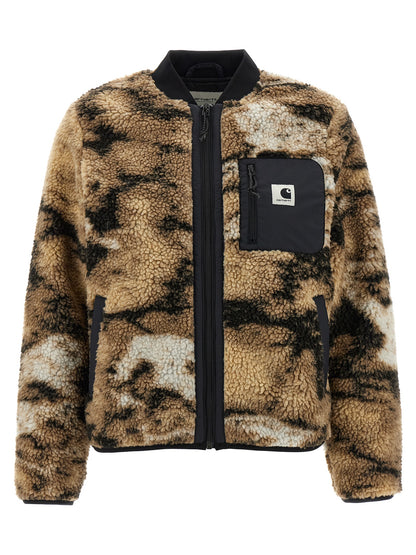 Carhartt Wip Multicolor Polyester Bomber