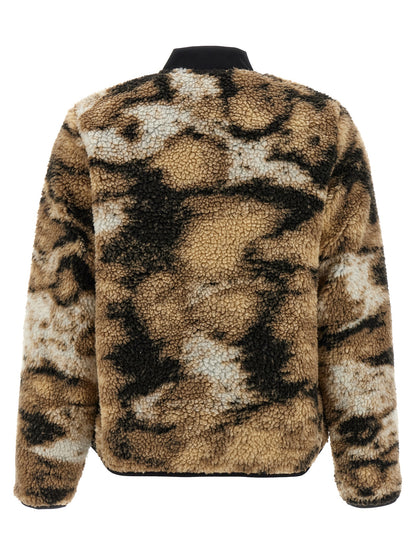 Carhartt Wip Multicolor Polyester Bomber