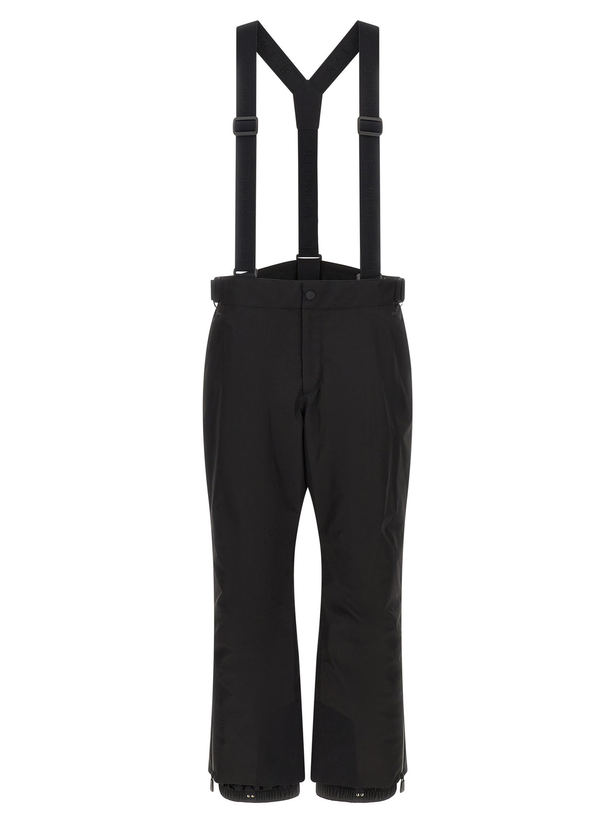 Moncler Grenoble Black Polyamide Sportswear