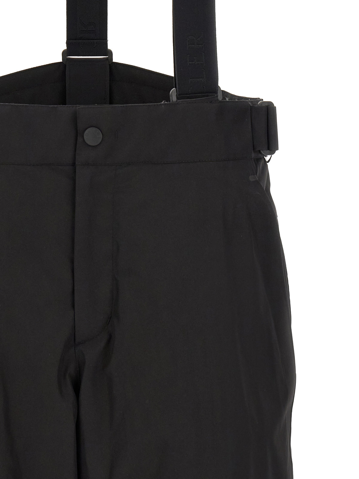 Moncler Grenoble Black Polyamide Sportswear