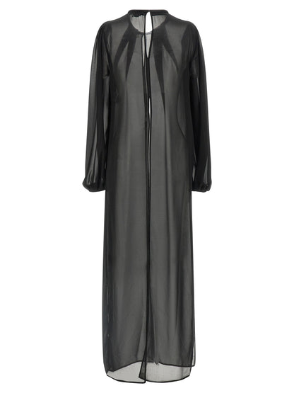 Elisabetta Franchi Black Polyester Blouse