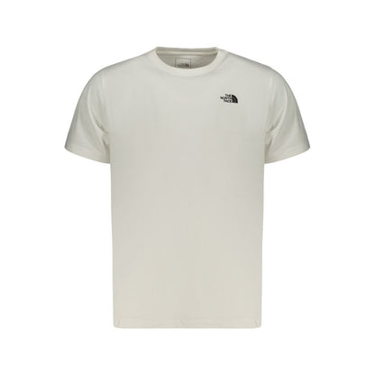 The North Face Bianco Cotton Men's T-Shirt